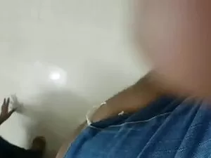 Dildo hardcore blond ...