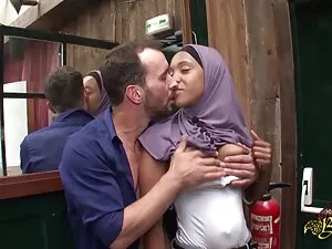 Erena Kurosawa seduz ...