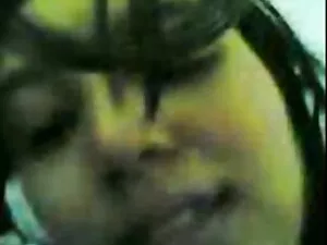 CREEPYPA excitada ap ...