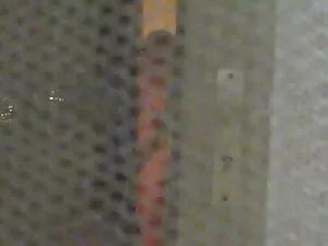 Outro jovem buraco o ...