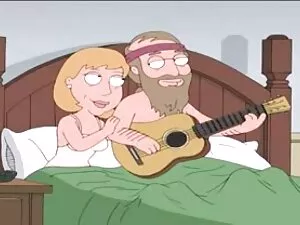 Um árabe peludo e um ...